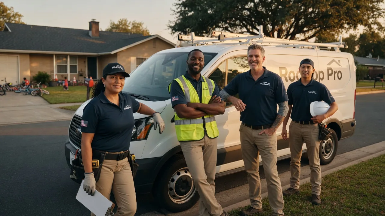Roof Repair in Lompoc, CA near me